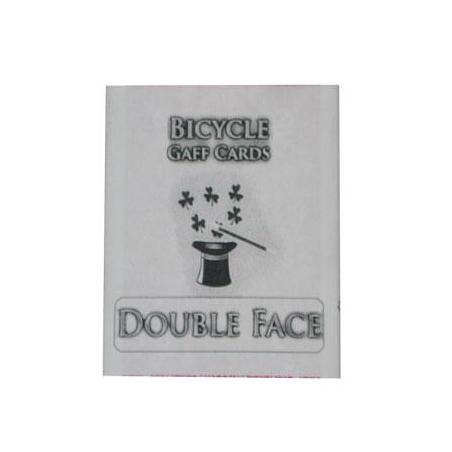 Double Face Bicycle Cards (box color varies) wwww.magiedirecte.com