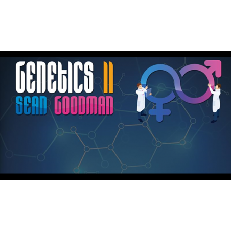 GENETICS2 wwww.magiedirecte.com