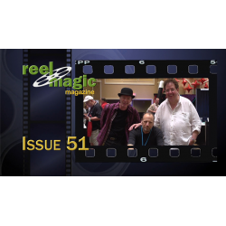 Reel Magic Episode 51 (Bill Malone and Charlie Frye) wwww.magiedirecte.com