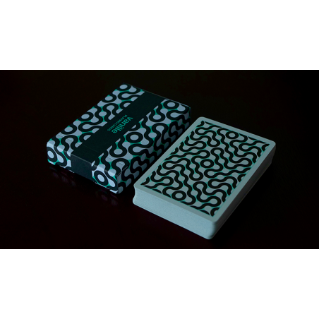 Vanille Playing Cards by Paul Robaia wwww.magiedirecte.com