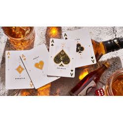 Solokid Gold Edition Playing Cards by Bocopo wwww.magiedirecte.com