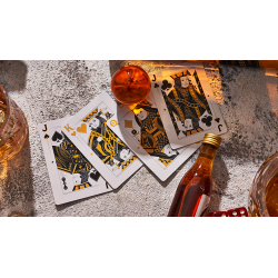 Solokid Gold Edition Playing Cards by Bocopo wwww.magiedirecte.com