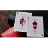 Solokid Ruby Playing Cards by Bocopo wwww.magiedirecte.com