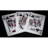 Warrior (Midnight Edition) Playing Cards by RJ wwww.magiedirecte.com