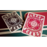 Roulette Playing Cards by Mechanic Industries wwww.magiedirecte.com