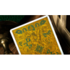 King Arthur (Emerald Saga) Playing Cards by Riffle Shuffle wwww.magiedirecte.com
