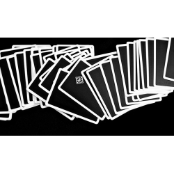 Rounders (Black) Playing Cards wwww.magiedirecte.com