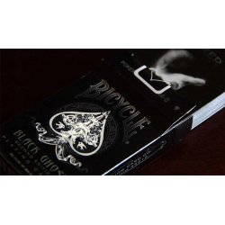 Black Ghost 2nd Edition Playing Cards wwww.magiedirecte.com