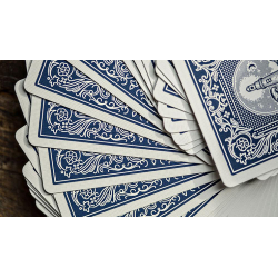 Blue Keepers Playing Cards wwww.magiedirecte.com