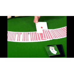 Perfect Poker (Gimmicks and Online Instructions) by Dominique Duvivier   - Trick wwww.magiedirecte.com