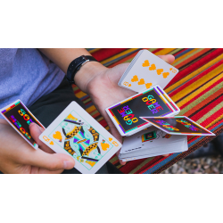 Game Over Playing Cards by Gemini wwww.magiedirecte.com