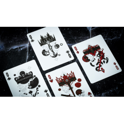 Aether Playing Cards by Riffle Shuffle wwww.magiedirecte.com