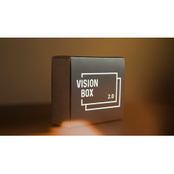 VISION BOX 2.0 - Joao Miranda Magic wwww.magiedirecte.com