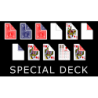 Bicycle Special Deck Playing Cards (plus 11 Online Effects) wwww.magiedirecte.com