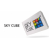 SKY CUBE - Julio Montoro wwww.magiedirecte.com