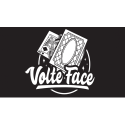 VOLTE-FACE (Gimmicks and Online Instructions) by Sonny Boom - Trick wwww.magiedirecte.com