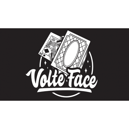 VOLTE-FACE (Gimmicks and Online Instructions) by Sonny Boom - Trick wwww.magiedirecte.com