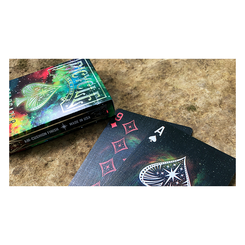 bicycle galaxy cards