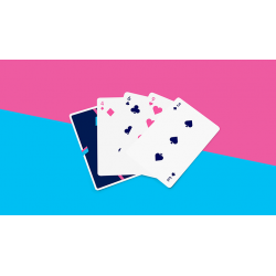 SHARD Playing Cards wwww.magiedirecte.com