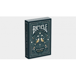 Bicycle Aviary Playing Cards wwww.magiedirecte.com