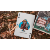 Smokey Bear Playing Cards by Art of Play wwww.magiedirecte.com