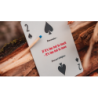 Smokey Bear Playing Cards by Art of Play wwww.magiedirecte.com