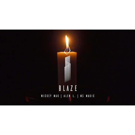 BLAZE (The Auto Candle) wwww.magiedirecte.com