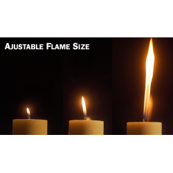Blaze (The Auto Candle) by Mickey Mak, Alen L. & MS Magic - Trick wwww.magiedirecte.com