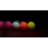 Perfect Manipulation Balls (1.7 Multi color Red Green Orange Yellow) by Bond Lee - Trick wwww.magiedirecte.com