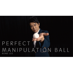Perfect Manipulation Balls (1.7 Multi color Blue Purple White Pink) by Bond Lee - Trick wwww.magiedirecte.com