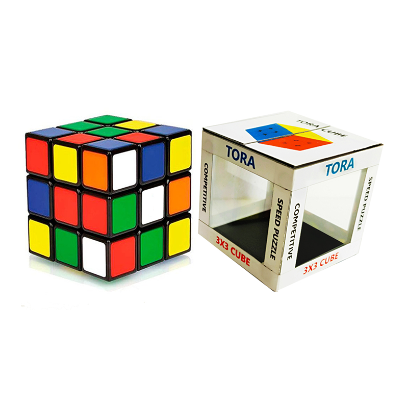 Smarties Cube by Tora Magic - Trick wwww.magiedirecte.com