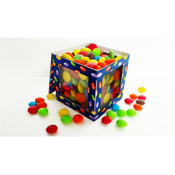 Smarties Cube by Tora Magic - Trick wwww.magiedirecte.com