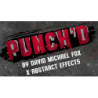 Punch'd (Gimmicks and Online Instructions) by David Michael Fox - Trick wwww.magiedirecte.com