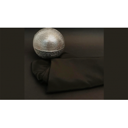 FOULARD ZOMBIE BALL PRO 70 cm  (Noir) wwww.magiedirecte.com