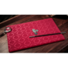 Luxury Pad (Red) by TCC - Trick wwww.magiedirecte.com