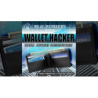 Wallet Hacker BLUE (Gimmicks and Online Instruction) by Joel Dickinson - Trick wwww.magiedirecte.com