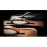 LUXURY CLOSE-UP BAG (Dark Brown) wwww.magiedirecte.com