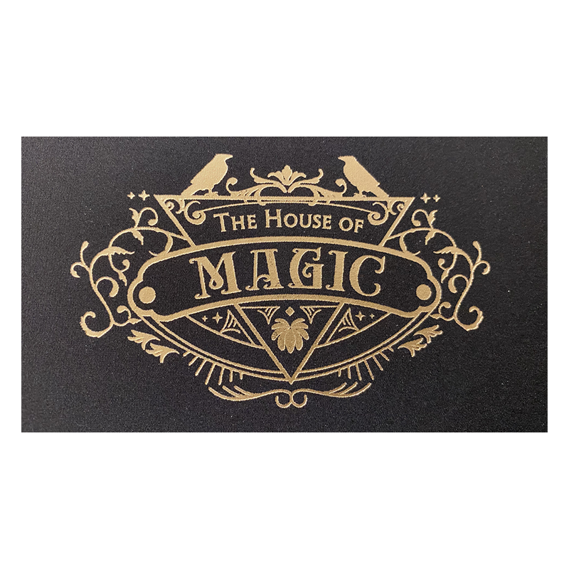 THE HOUSE OF MAGIC - David Attwood wwww.magiedirecte.com