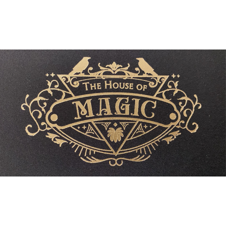 THE HOUSE OF MAGIC - David Attwood wwww.magiedirecte.com