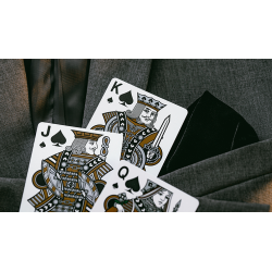 No.13 Table Players Vol.6 Playing Cards by Kings Wild Project wwww.magiedirecte.com