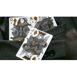 No.13 Table Players Vol.6 Playing Cards by Kings Wild Project wwww.magiedirecte.com