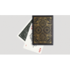 Black Playing Cards wwww.magiedirecte.com