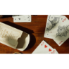 Ivory Playing Cards wwww.magiedirecte.com