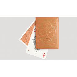 Sandstone Playing Cards wwww.magiedirecte.com