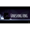 Vanishing Ring Black (Gimmick and Online Instructions) by SansMinds - Trick wwww.magiedirecte.com
