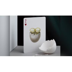 Cabinetarium Playing Cards by Art of Play wwww.magiedirecte.com
