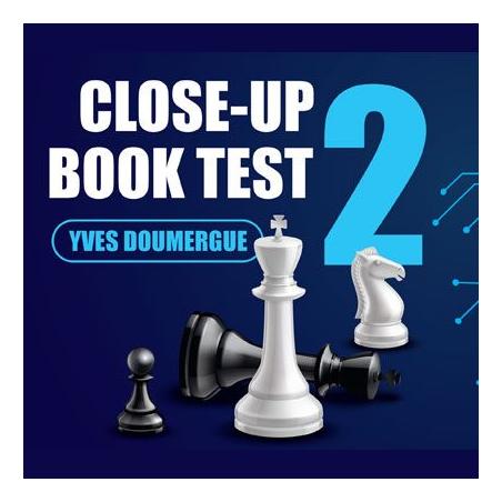 BOOK TEST CLOSE UP 2 - Yves Doumergue wwww.magiedirecte.com