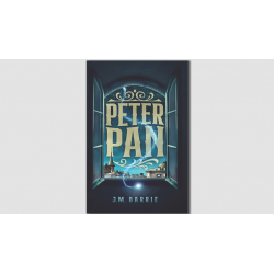 Peter Pan Book Test (Online Instructions) by Josh Zandman - Trick wwww.magiedirecte.com
