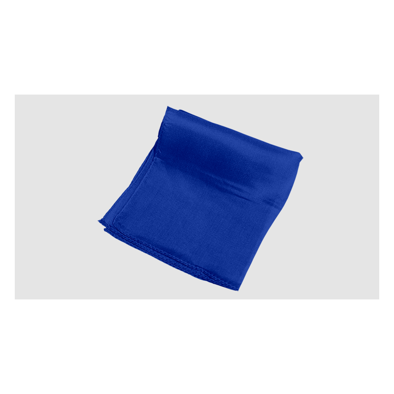 FOULARD RICE SPECTRUM (Bleu - 30 cm) wwww.magiedirecte.com