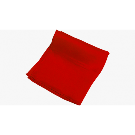 FOULARD RICE SPECTRUM (Rouge - 45 cm) wwww.magiedirecte.com